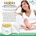 Emu Joy Miracle Cream - Hand & Foot Callus Remover Cream, Intensive Moisturizing Cream for Dry Heels and Soles, No More Foot Scrubbers & Files, Get Professional Salon Pedicure At Home (2 oz.)