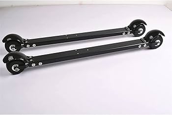 Amazon.co.jp: WJW ローラードライアンドドライスキークロス