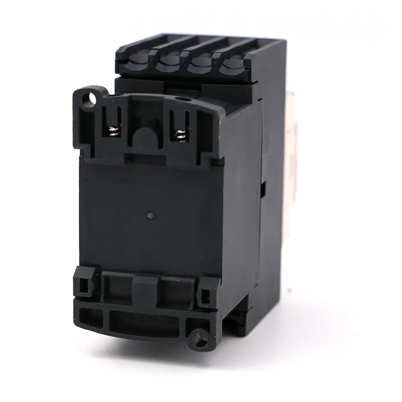 Contactor electromagnético CC LC1DT32JD, 4 Polos, 4 NO, LC1-DT32JD, 32 A, 12 V CC, Bobina