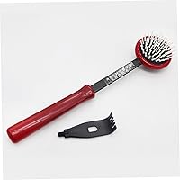 Vista 3 de BESTYASH Martillo de masaje de mango largo para cuello, hombro, plástico, alivio de fatiga, adecuado para HIPS piernas cintura