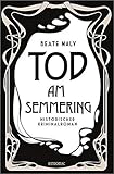  Tod am Semmering: Historischer Kriminalroman