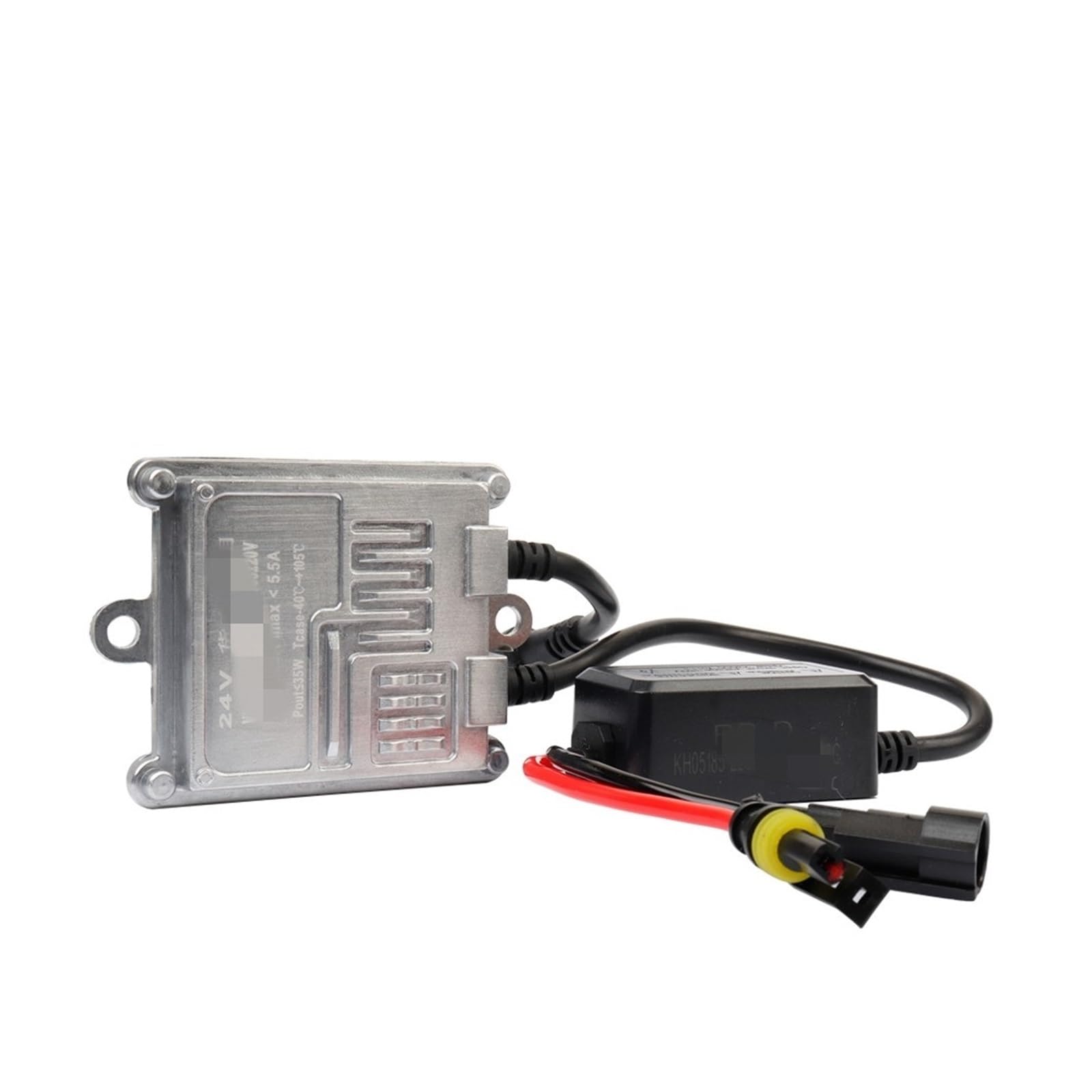 Balasto HID de repuesto para coche, 1 pieza de 24 V 35 W para camión para balasto para kit de xenón 9005/hb3 9006/hb4 H4 H1 H3 H7 H8/h9/h11