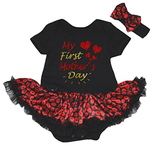 Body bébé fille noir taille L anti-irritation 0-24 mois