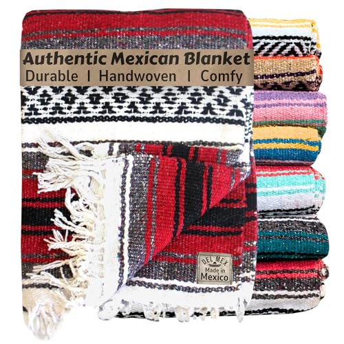 Del Mex Classic Mexican Blanket 70