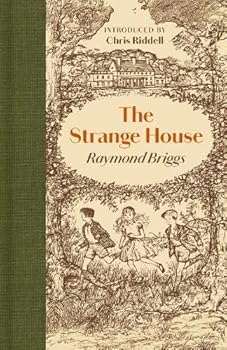 Hardcover Manderley Press Ltd The Strange House. Book