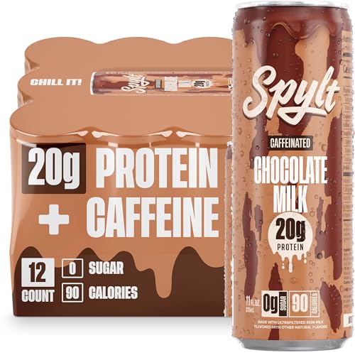 Spylt High Protein Milk