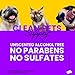 Clean Pets Supply Eye Wipes for Pets Unscented, Gentle Eye Cleaning Wipes for Dogs and Cats