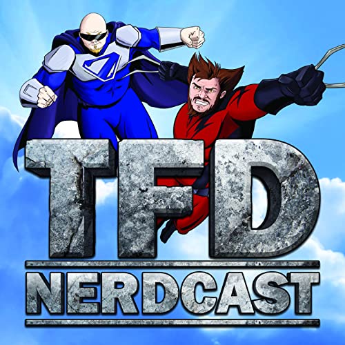 『TFD: Nerdcast』のカバーアート