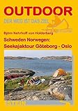  Schweden Norwegen: Seekajaktour Göteborg - Oslo (Der Weg ist das Ziel)