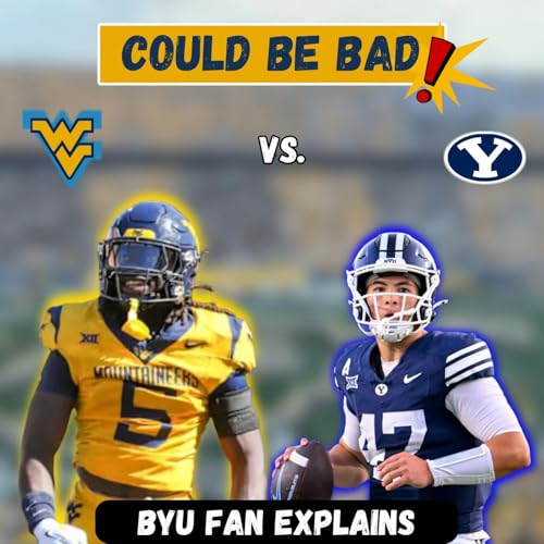 BYU May Just be WVU's Toughest Opponent Yet! | with Saturday's Warrior