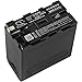 Aijos 7.4V Battery Replacement for Sony NP-F930, NP-F930/B, NP-F950 CCD-RV100, CCD-RV200, CCD-SC5, CCD-SC5/E, CCD-SC6, CCD-SC65, CCD-SC7, CCD-SC7/E, CCD-SC8/E