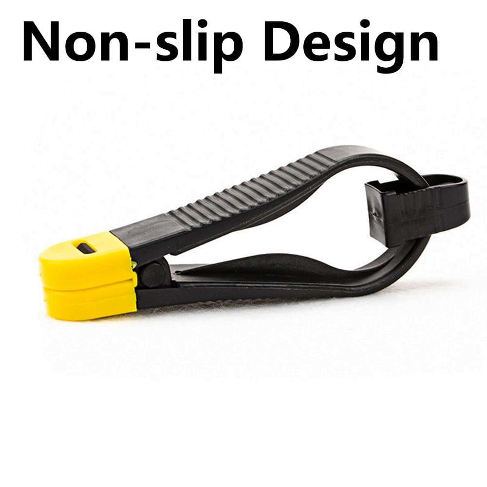 Down Rigger Release Clips, Angel Downrigger Clips Angeln Gewichte Clips Auslöseclip Entriegelungsclip Klemme für Board Trolling Boat Sea Fishing