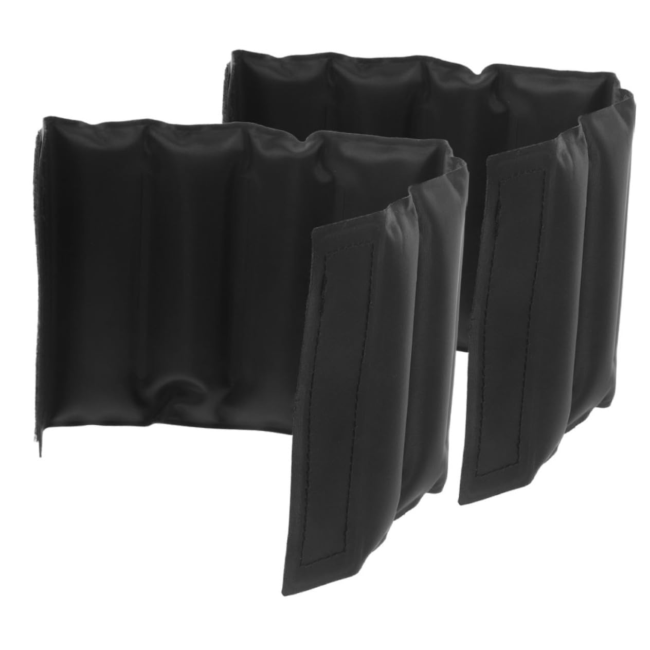 Mikikit 2 pièces Housse de Refroidissement pour Bouteilles de Vin et Gel Isolant Réutilisable Maintien Température Design Élégant et Portable