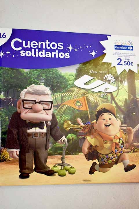Up (Cuentos Solidarios)