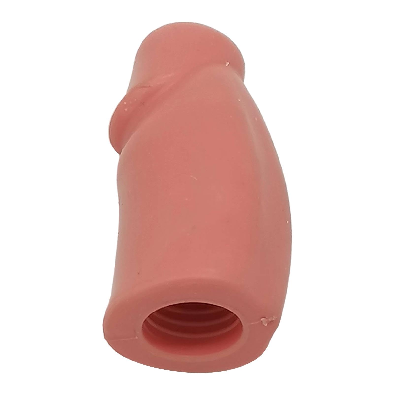 CALANDIS Adult Toothpaste Cap Unique Tricky Toothpaste Topper for Adults Tricks Party Style C | Toothbrush Holders | Home & Garden | Bath-image-21