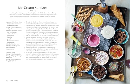 Image of The Grazing Table: How to Create Beautiful Butter Boards, Food Platters & More