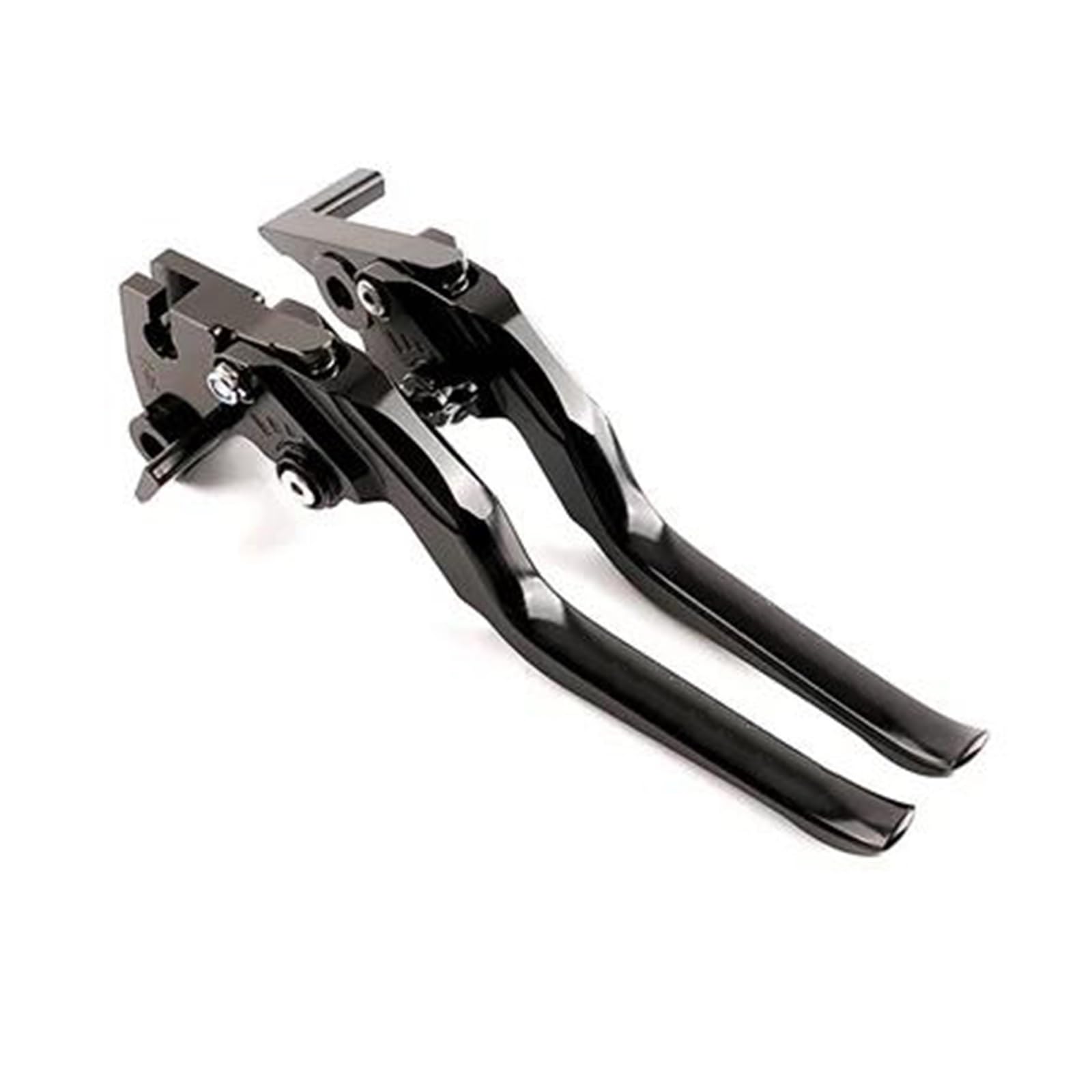 Heyhellnin Q For Honda For Forza 350 Forza350 Nss350 Nss 2018-2025+ New Brake Clutch Lever Motorcycle Cnc Motorbike Brake Levers(Q)