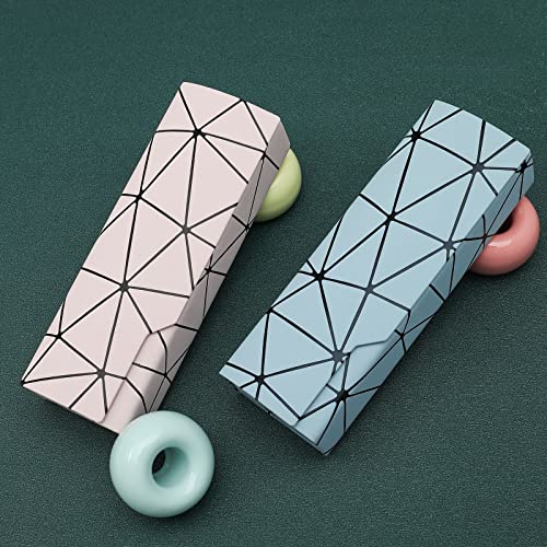 Image of eyeglasses cases,Portable protective case for glas,Unisex