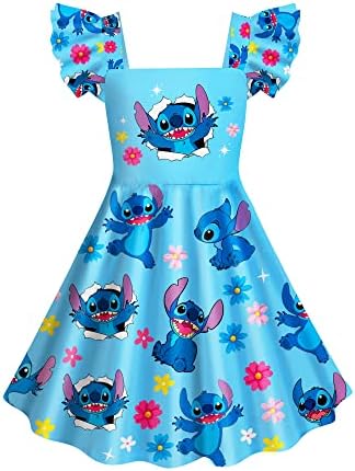 Adorable and Cozy Girls&#39; Dress - Cute and Comfortable for Everyday Wear for 5-14 Years Kids