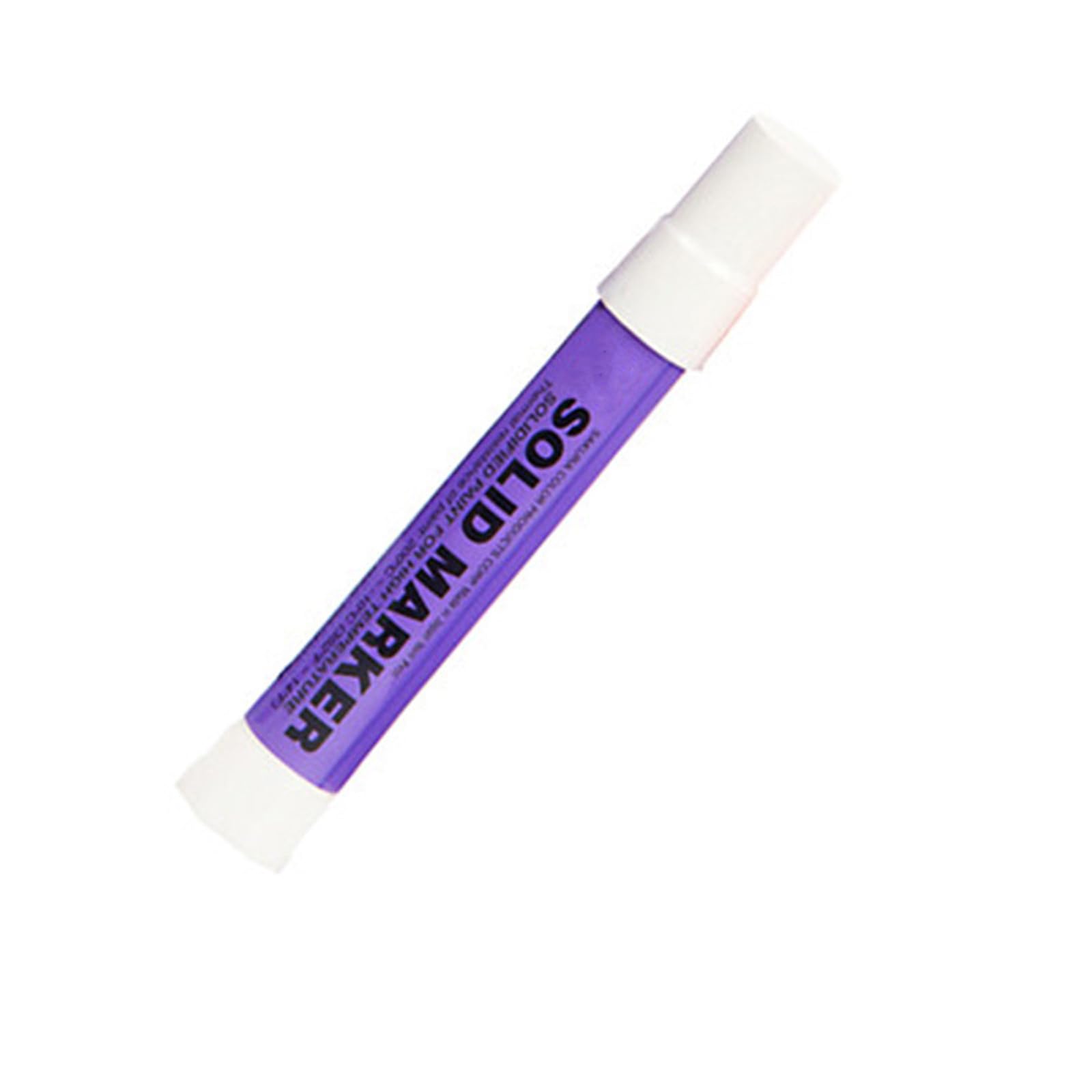 Maxtonser Fade Resistant Paint Marker Industrial Use On Rubber Glass Surfaces Smooth Writing Quality Construction