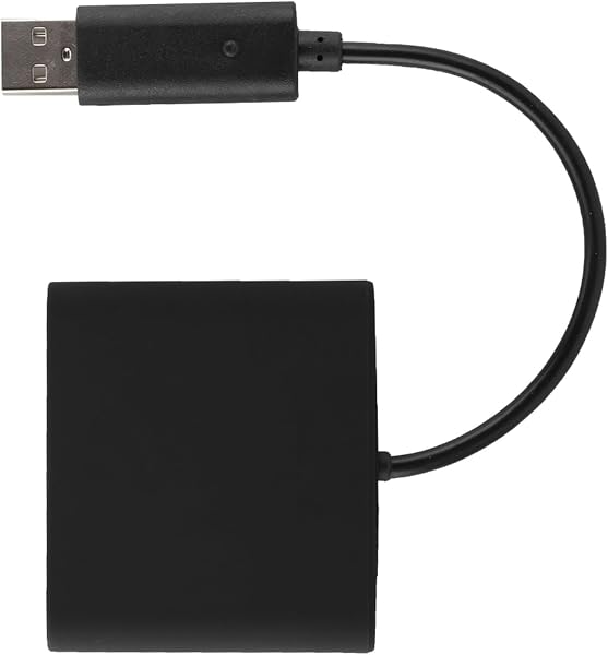 Adaptateur de Convertisseur de Clavier de Souris sans Délai pour Switch ABS USB PLIGE ET Play - 4