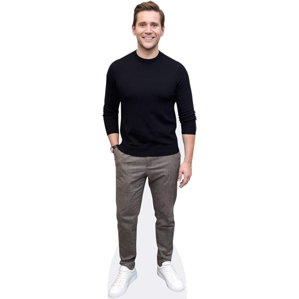 Allen Leech (Jumper) Mini Size Cutout