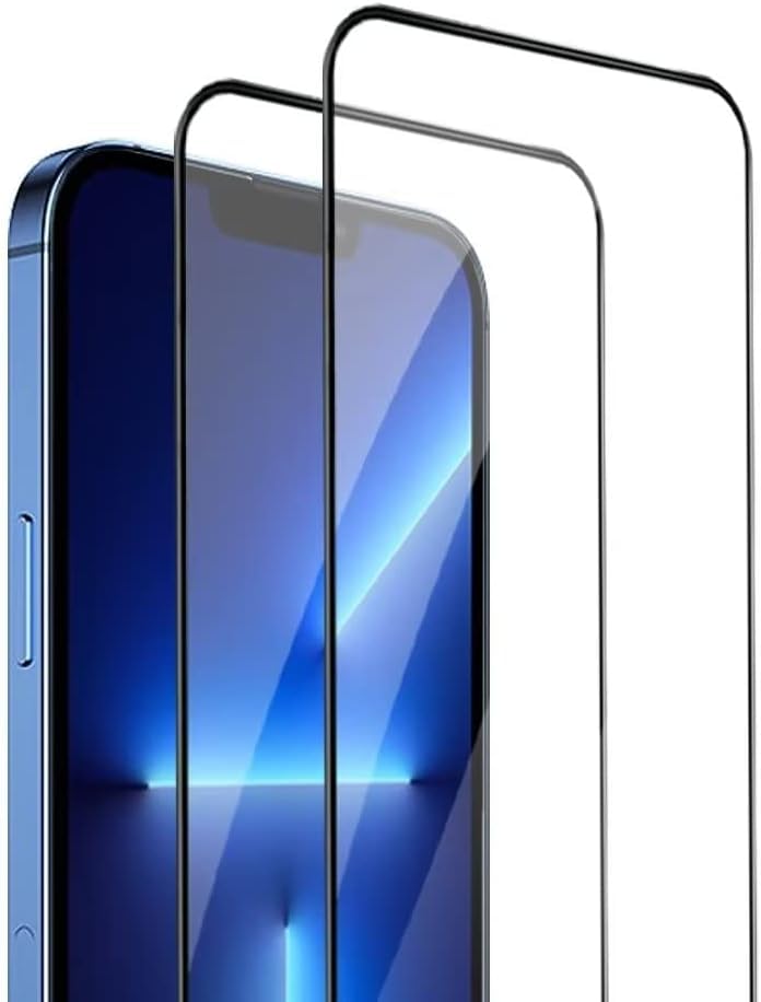 Vetro Temperato per Huawei Mate 20, 9H Durezza, Ultra Resistente, Anti-Impronte, Senza Bolle, Pellicola Prottetiva Anti Graffio per Huawei Mate 20