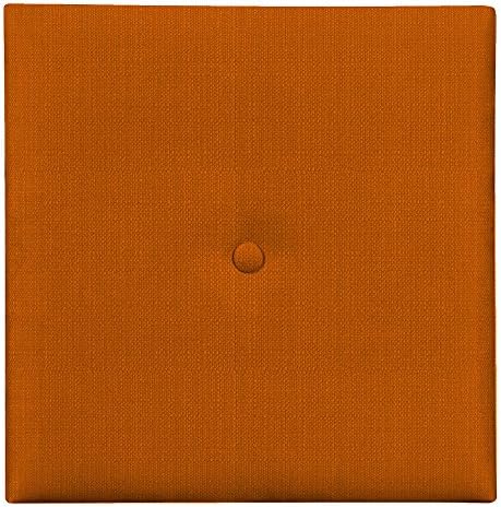 Howard Elliott Wall Pixel with Button, 1-Inch Thick, Sterling Canyon