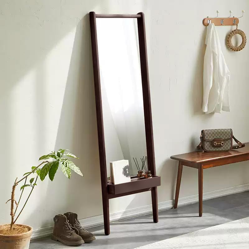 大型長方形バロックウォールミラー、76.2x96.5 cm アンティーク