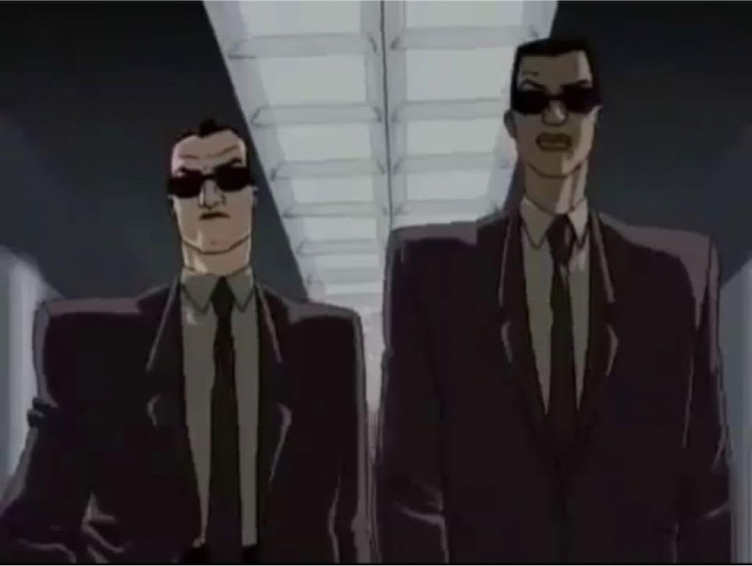 SONY - テレビアニメ　メンインブラック  Men in black vol.1 vol2 Amazon.com: Men In Black - Season 1 - Volume 2 [DVD