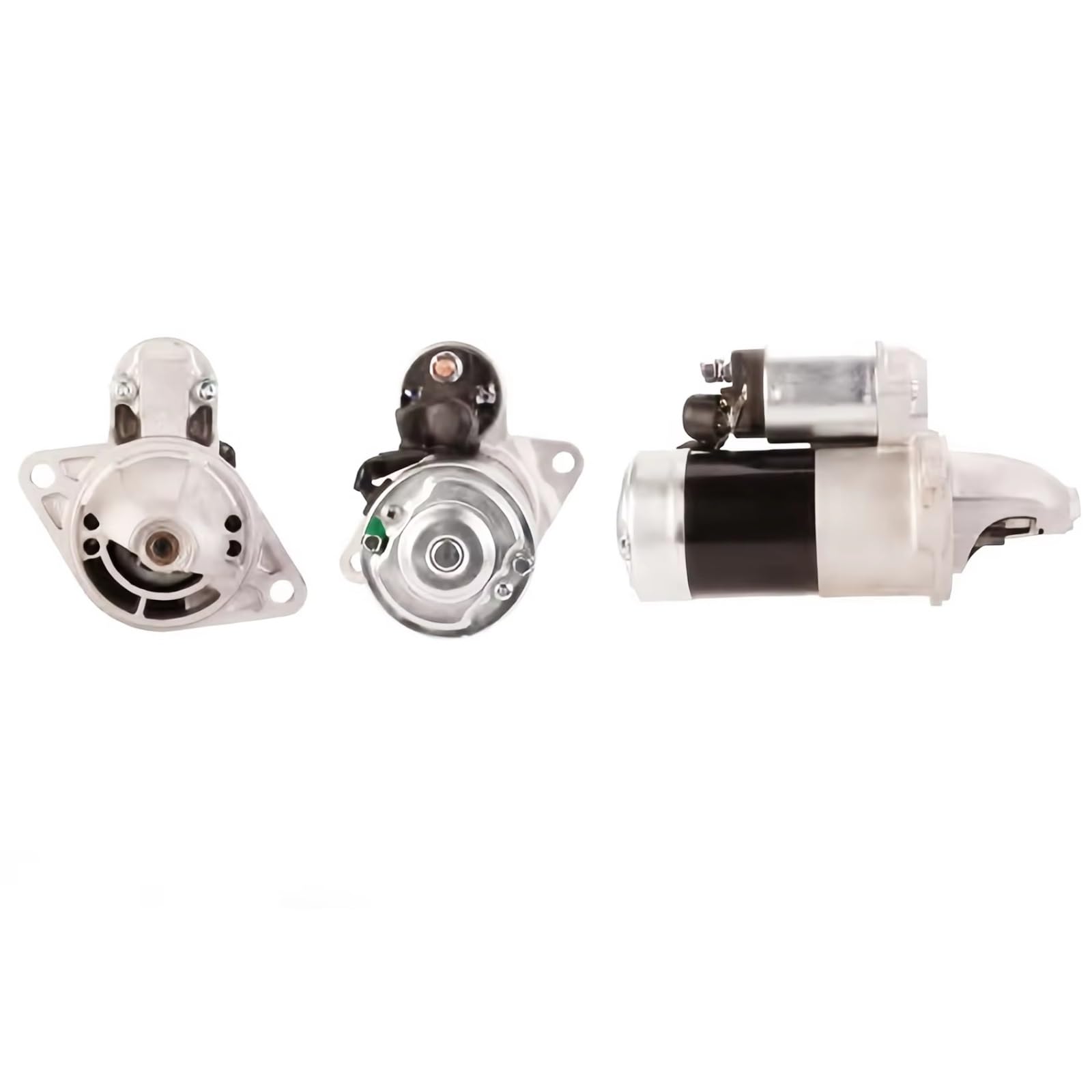 Compatible avec Subaru pour Forester pour Outback pour Legacy pour Impreza Les Moteurs Démarreur 23300AA390 Démarreur Electrique Moteur