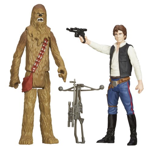 Pack Star Wars Mission Series Death Star de figuras de accion coleccionables de la saga