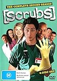 scrubs - season 02 (4dvd) box set dvd Italian Import