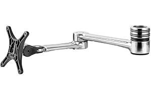 ATUMTEK Monitor Arm - Ergonomic Dual Monitor Desk Mount for VESA Mounting