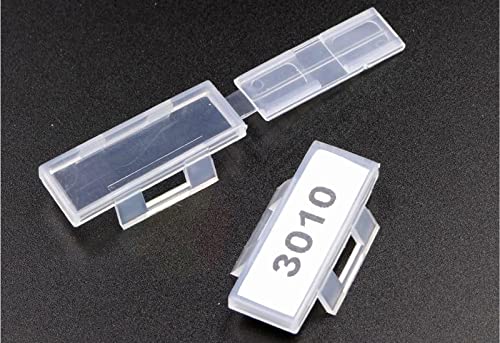 YKA Kablo Etiketi 30x10 mm 100 adet