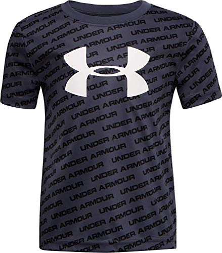 Image of Under Armour Uv Wordmark Tee Short Sleeve