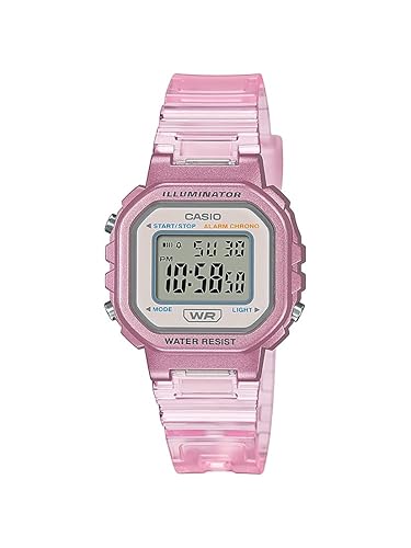 LA20WH Series | Women's Digital Watch | Water Resistant |
