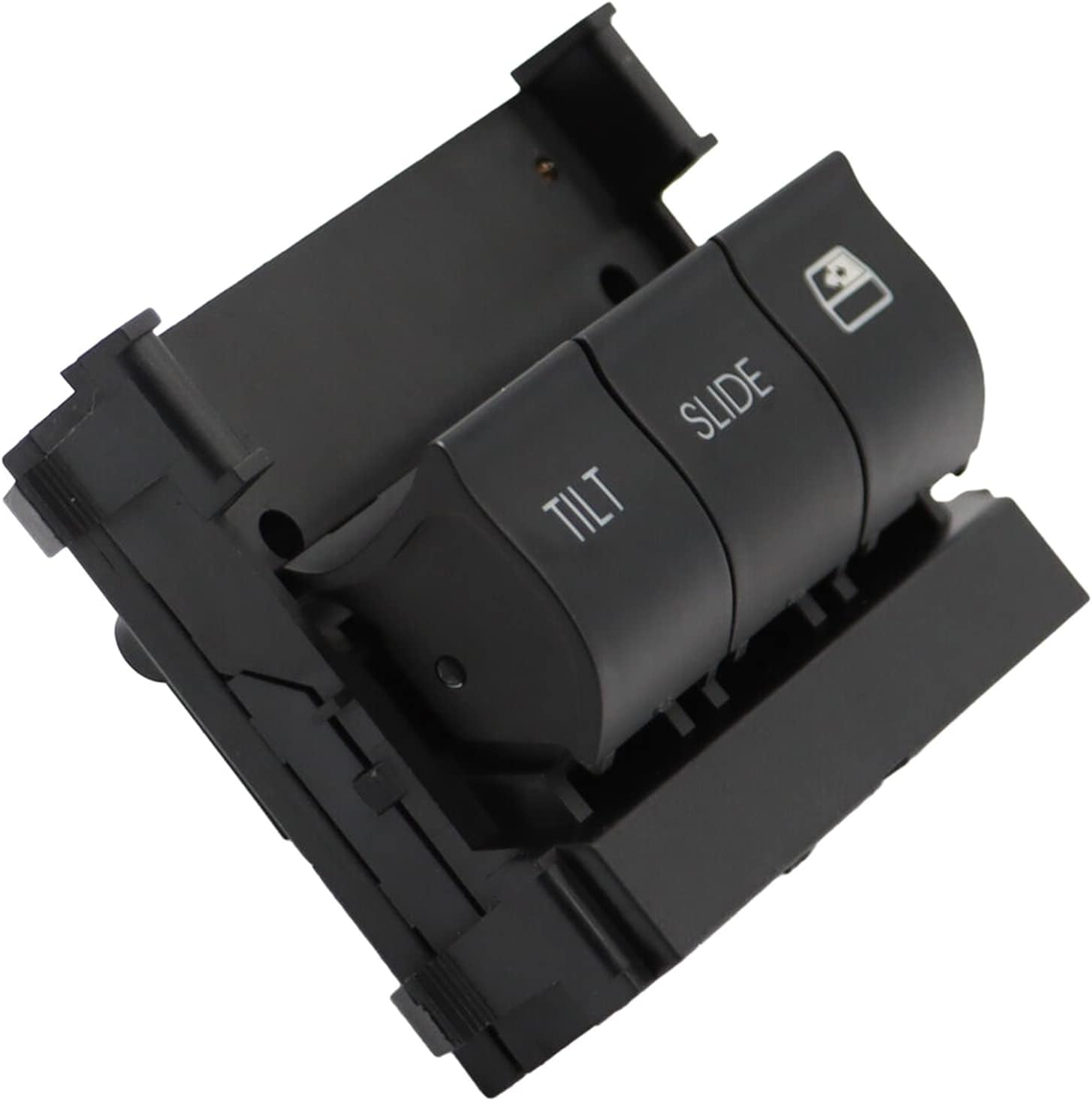 car sunroof Switch for F250 for F350 for F450 for F550 for Super Duty 11-16 Replace 9L3Z15B691DA Overhead Console Switch Overhead Sunroof Switch