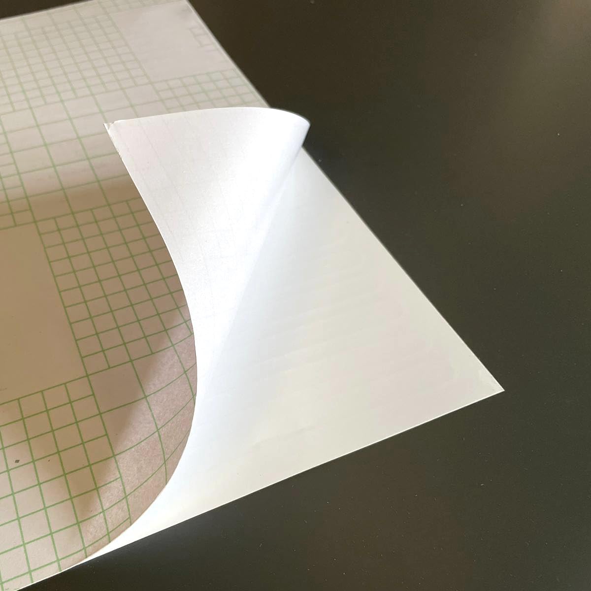Genérico Lámina Antivaho Eléctrica para Espejo de Baño 60x40 cm | Cobertura hasta 75x55 cm | 60W 220V | Autoadhesiva | Antiempañante Espejo Baño