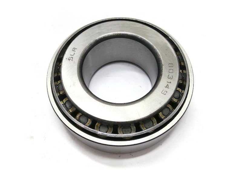 Crown Pinion Overhaul Kit W. M24 Nut (Part No. 907/08300 907/50100 907/09000) by Aries