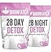 Price comparison product image Burnfatea 28 Day Ultimate Tea Kit