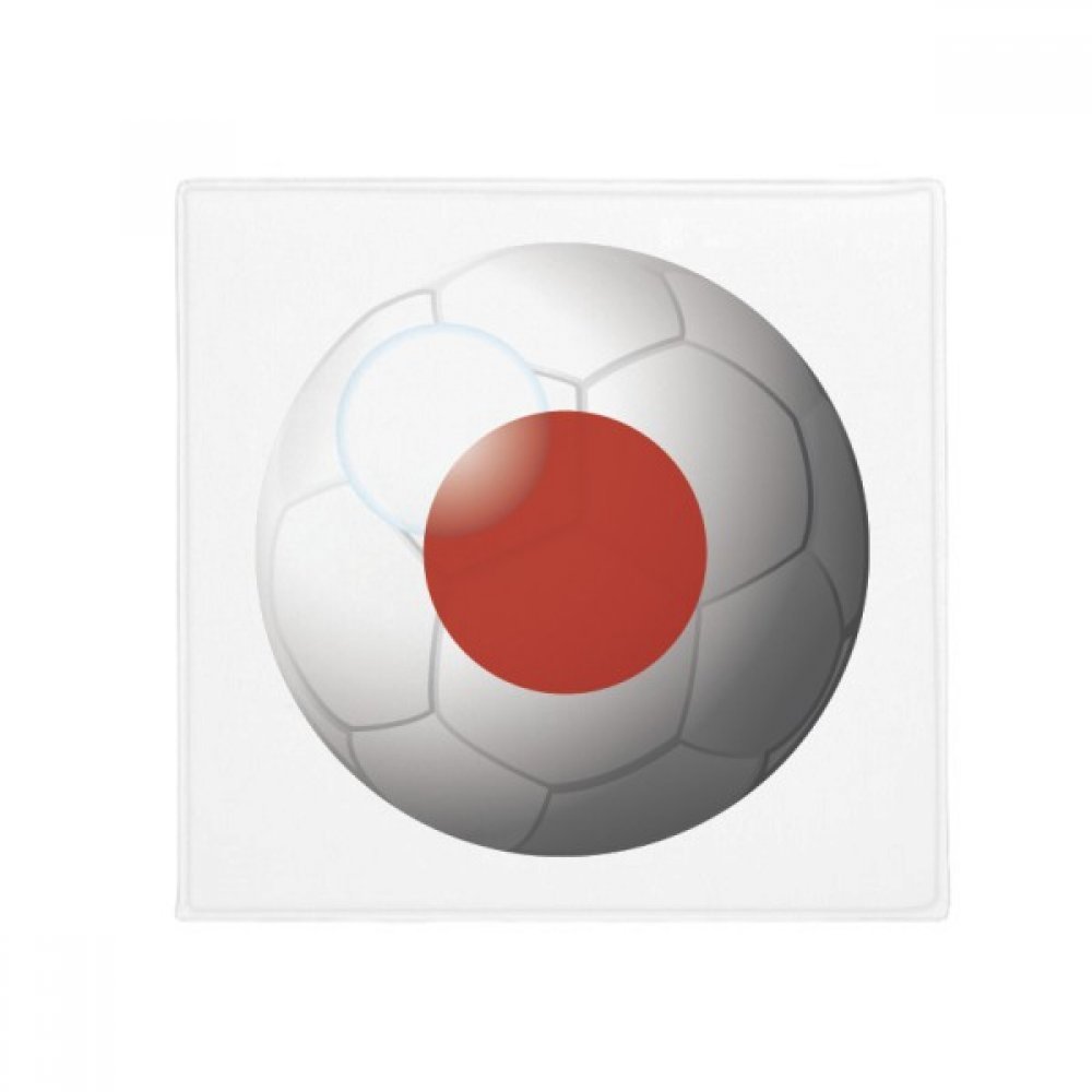 Drapeau Japon football tapis de cuisine 60cm, idée cadeau originale pour salon
