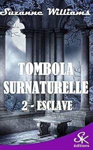 Book's Cover ofEsclave: Tombola surnaturelle, T2