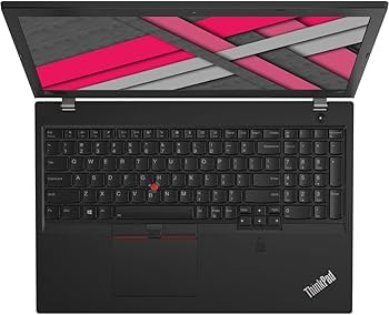 Amazon.com: Lenovo Thinkpad L580 - Laptop empresarial, 15.6