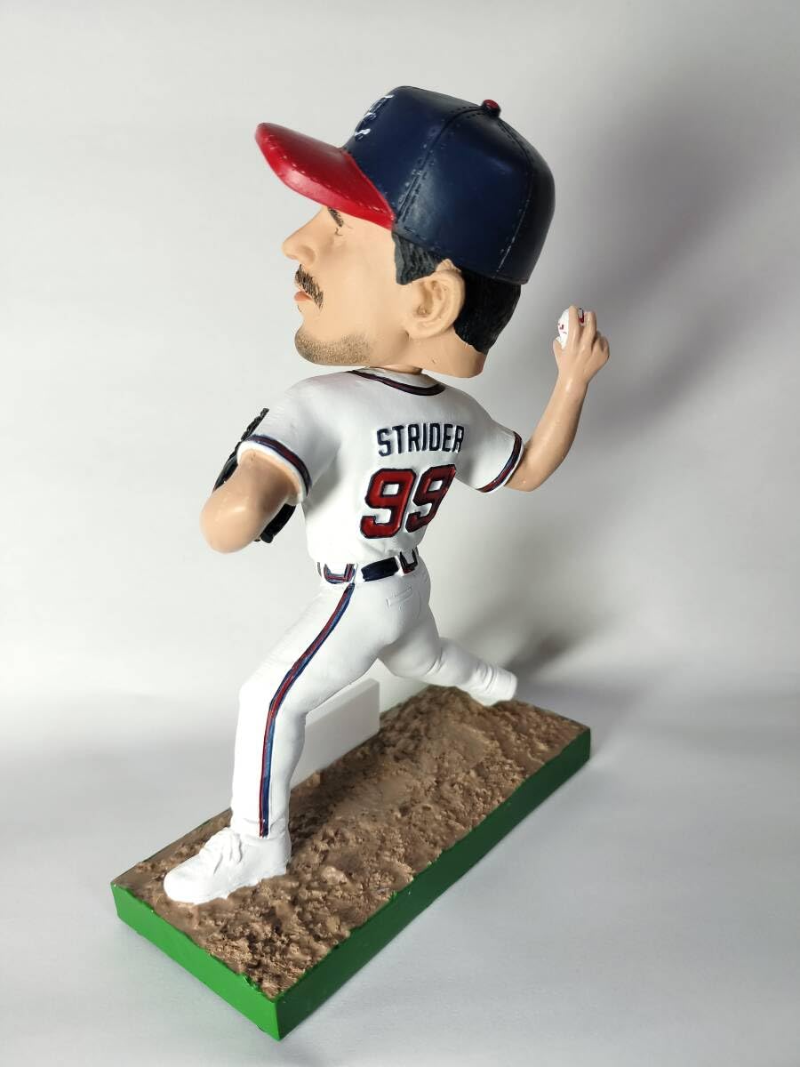 CURRY ボブルヘッド Amazon.co.jp: スペンサー ストライダー／ボブルヘッド バブル