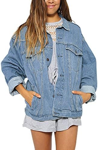 just quella Women Pocket Button Casual 