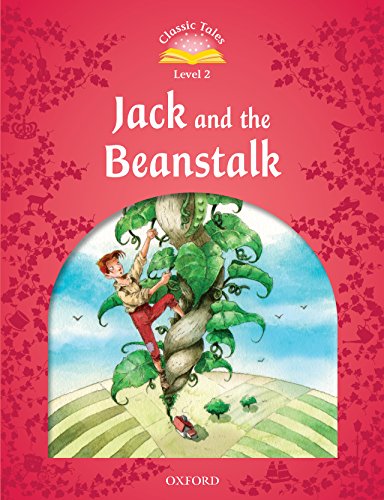 Jack and the Beanstalk (Classic Tales Level 2) (English Edition)