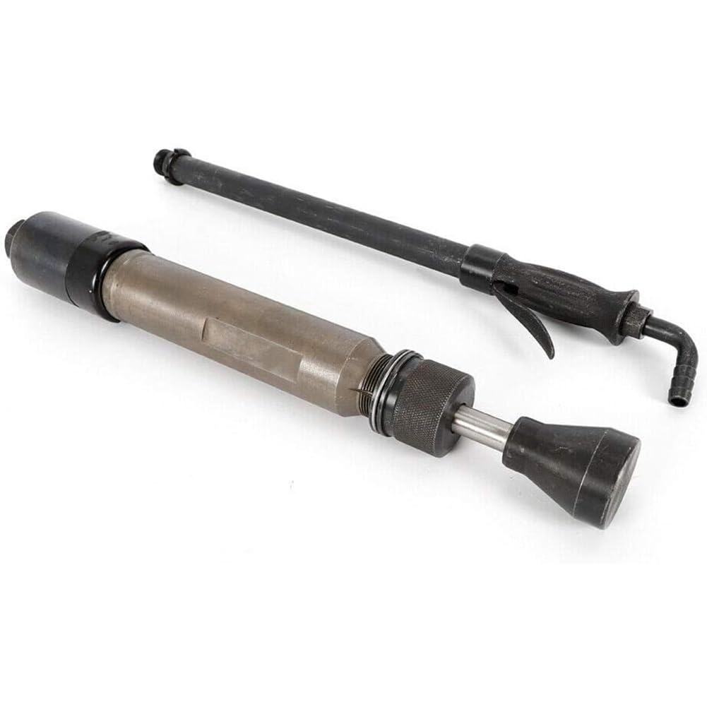 Máquina apisonadora neumática de mano de 1180 mm para tierra, arena y tierra, martillo perforador de aire, herramienta para compactar y nivelar