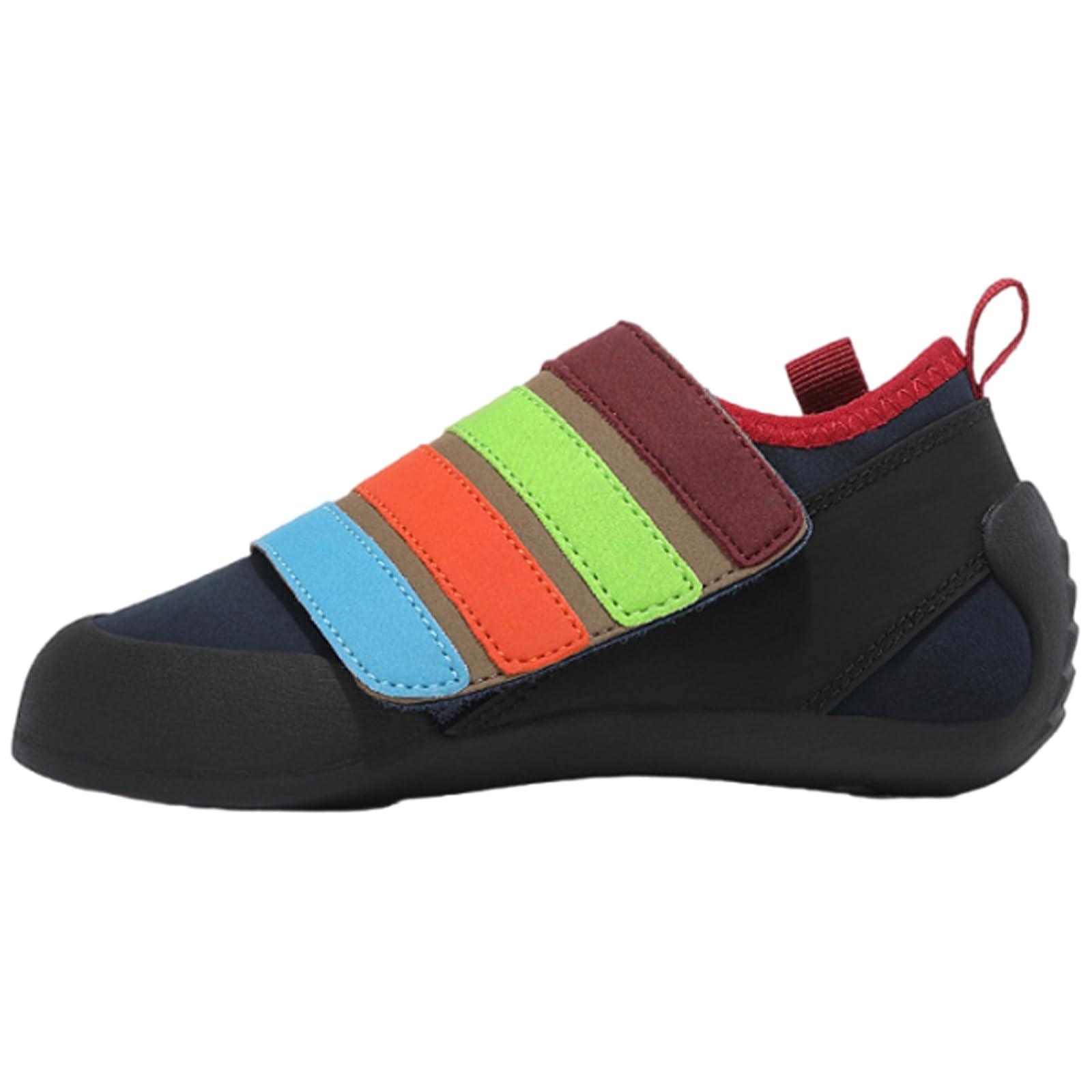 Chaussures d'escalade d'intérieur Enfants,Chaussures d'escalade Sportive,Chaussure Escalade Homme,Chaussure Escalade Femme,D'escaladee Chaussures,Respirabilité,pour intérieur extérieu