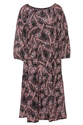 Drykorn Damen Kleid Tiia Rosa 36